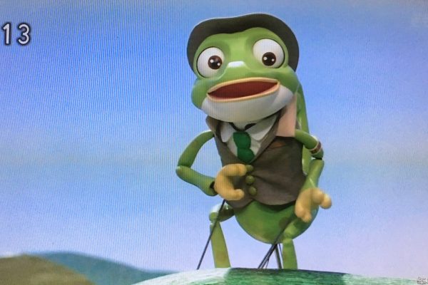 ガラピコぷ の声優陣を調べてみた Tmrの西川貴教さんも 主婦めせん