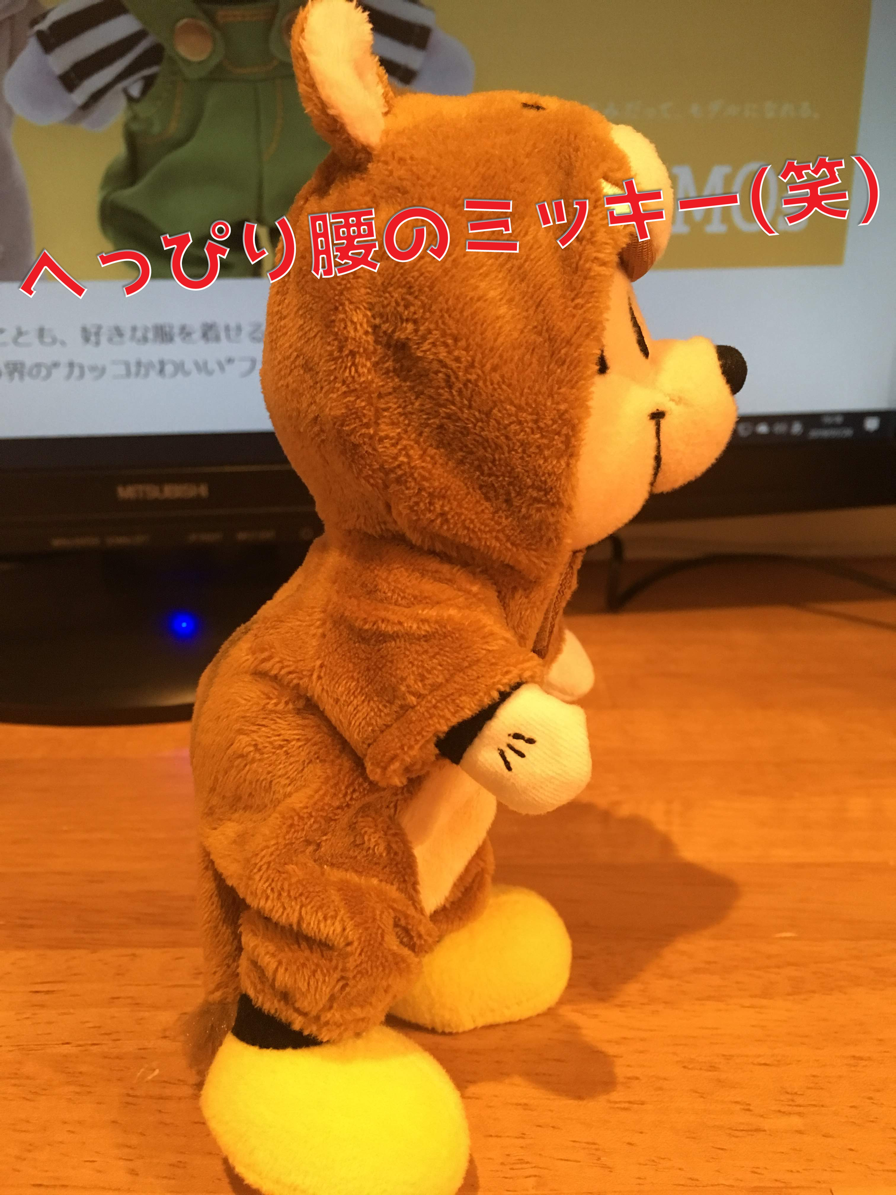 ぬいもーずの新作プーさんの仲間たちが登場 衣装の売り切れ続出 主婦めせん