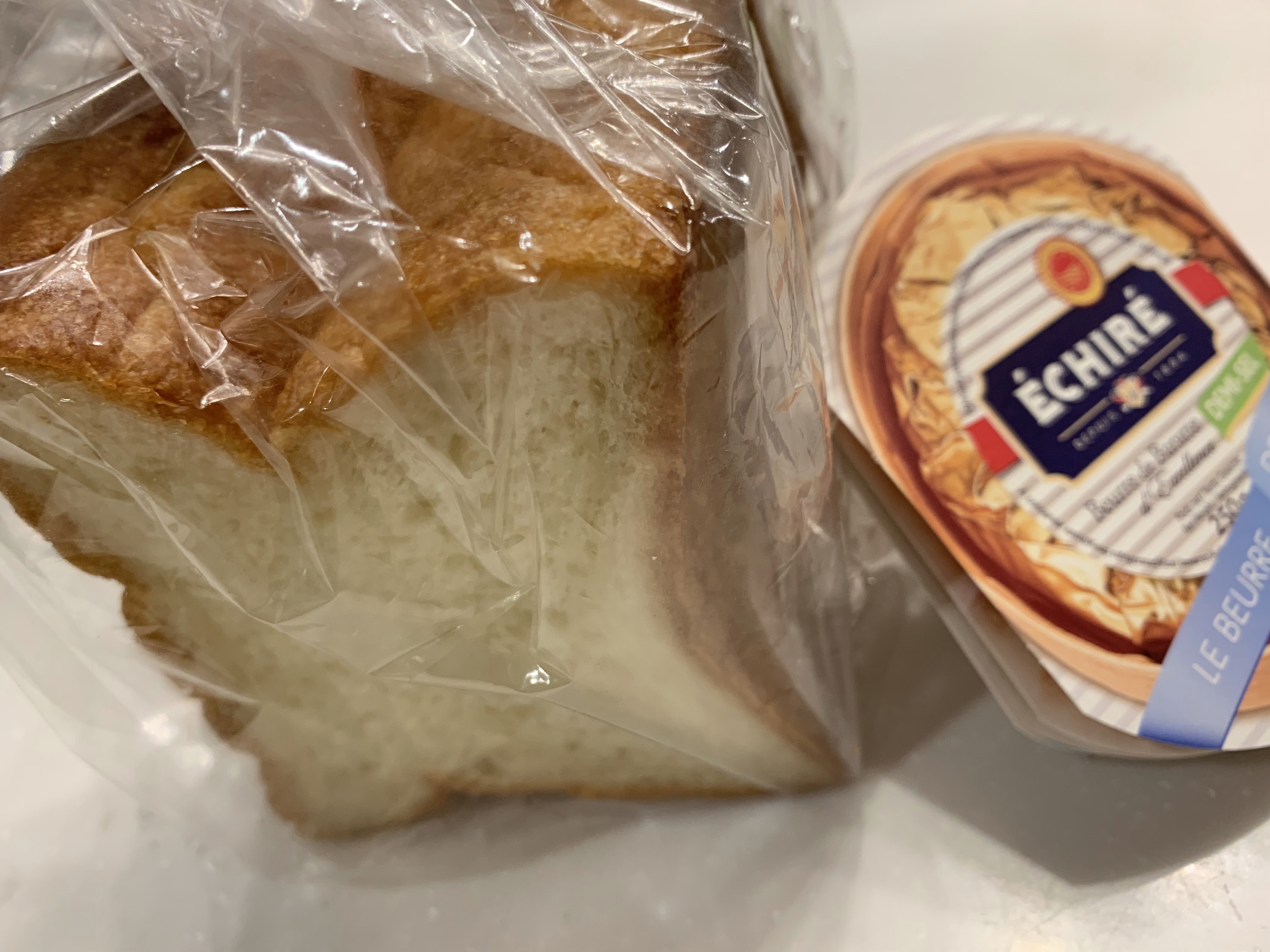 食パン専門店ふじ森の超高級食パン1本3,000円の味は？