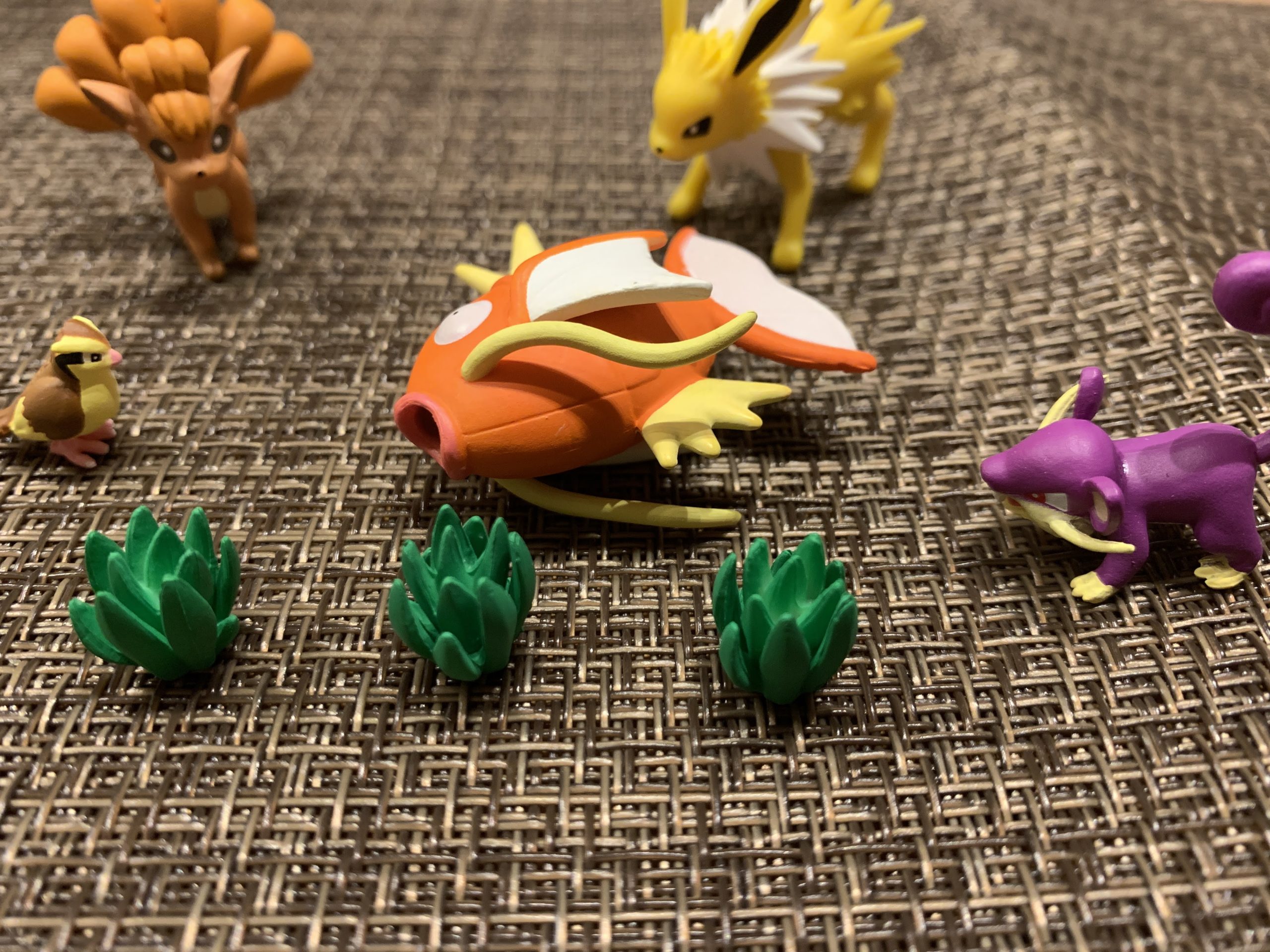 ポケモンスケールワールド：カントー地方2が可愛い：値段はいくら？