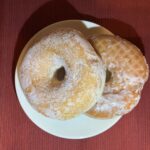 ミスドのリニューアルしたエンゼルクリームが美味しい 主婦めせん