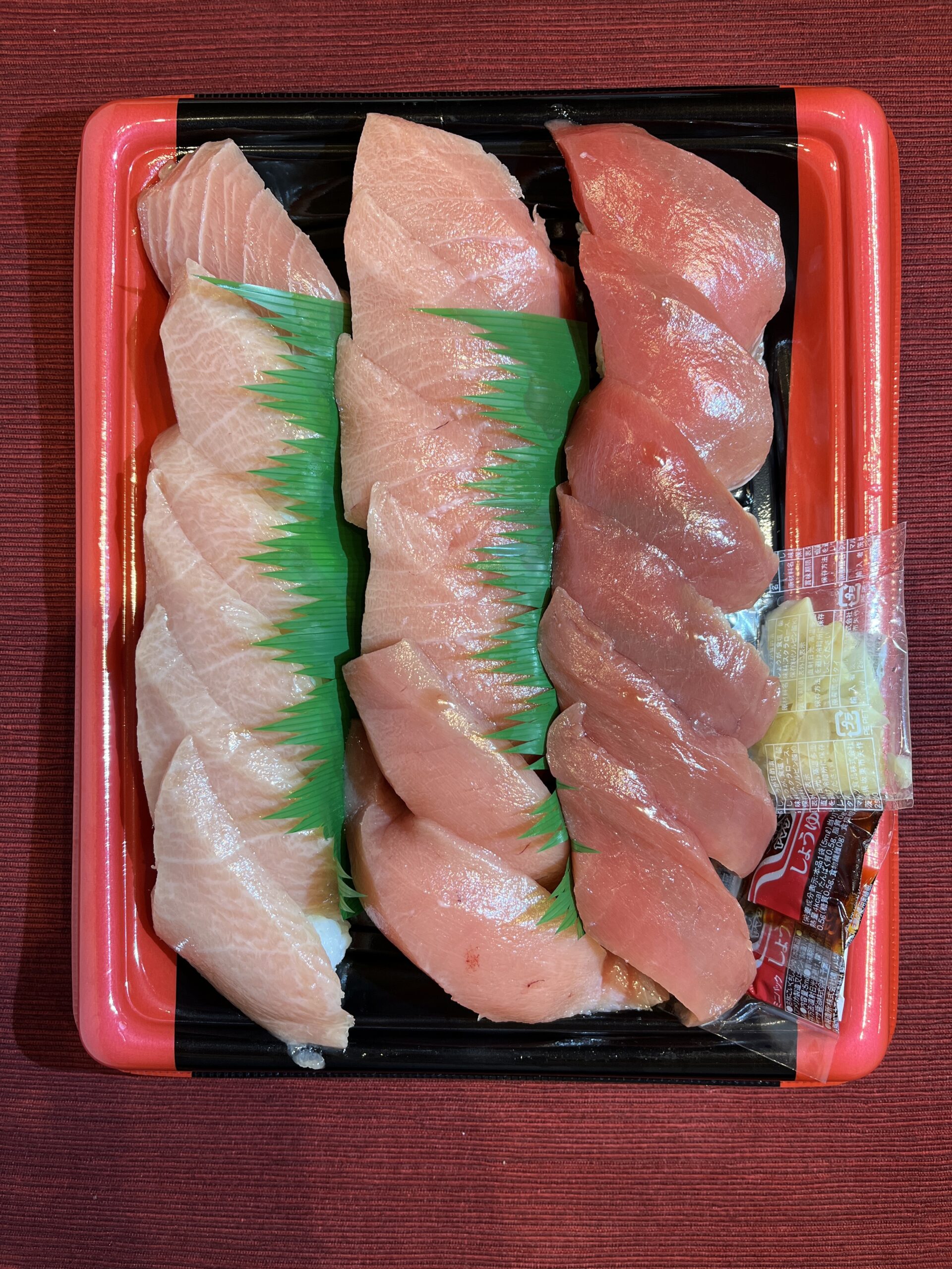 コストコの生本まぐろ寿司はお得・値段やカロリー、美味しい？