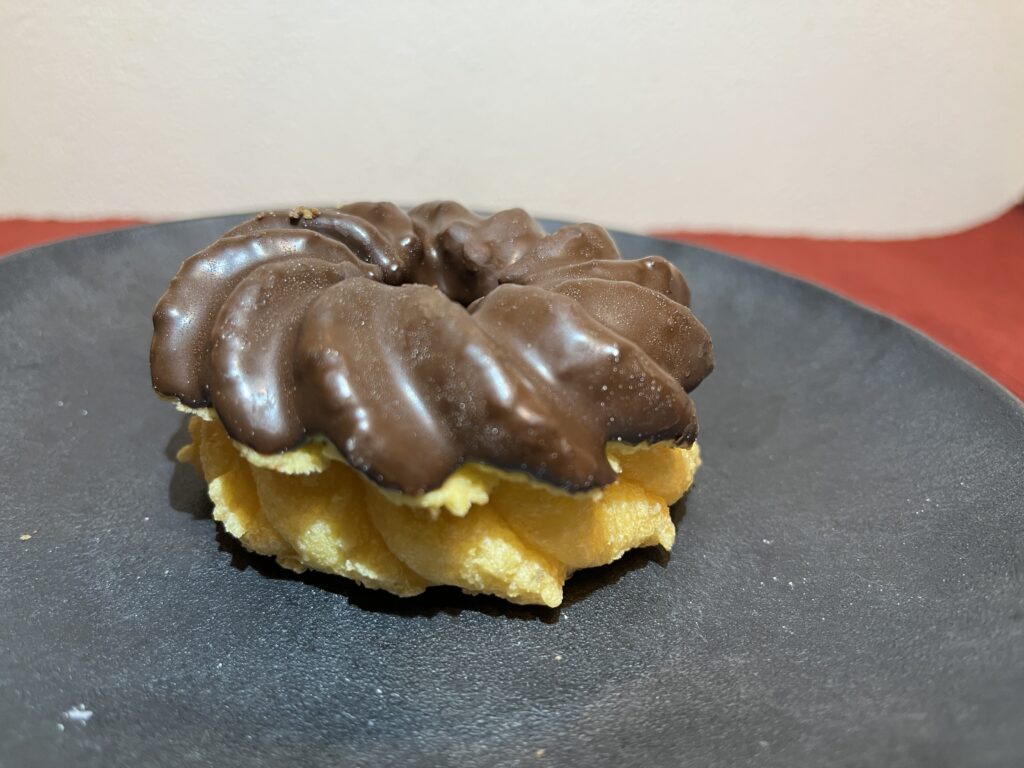 ミスドチョコバナナフレンチ メニューにない商品 ファンシードーナツ 主婦めせん