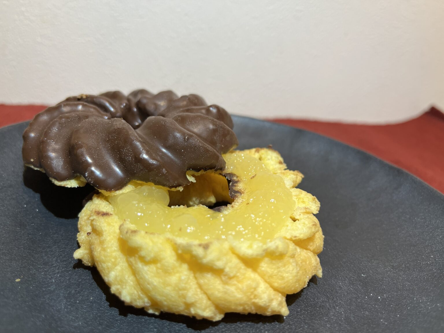 ミスドチョコバナナフレンチ メニューにない商品 ファンシードーナツ 主婦めせん